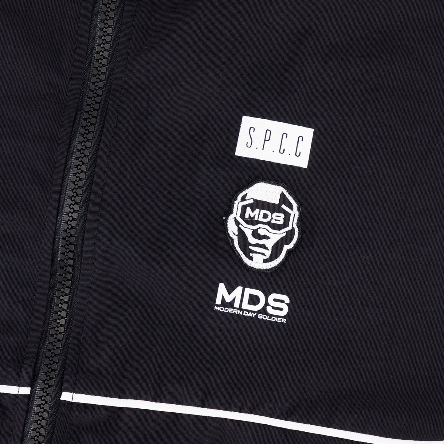 MDS Silas Jacket - Black