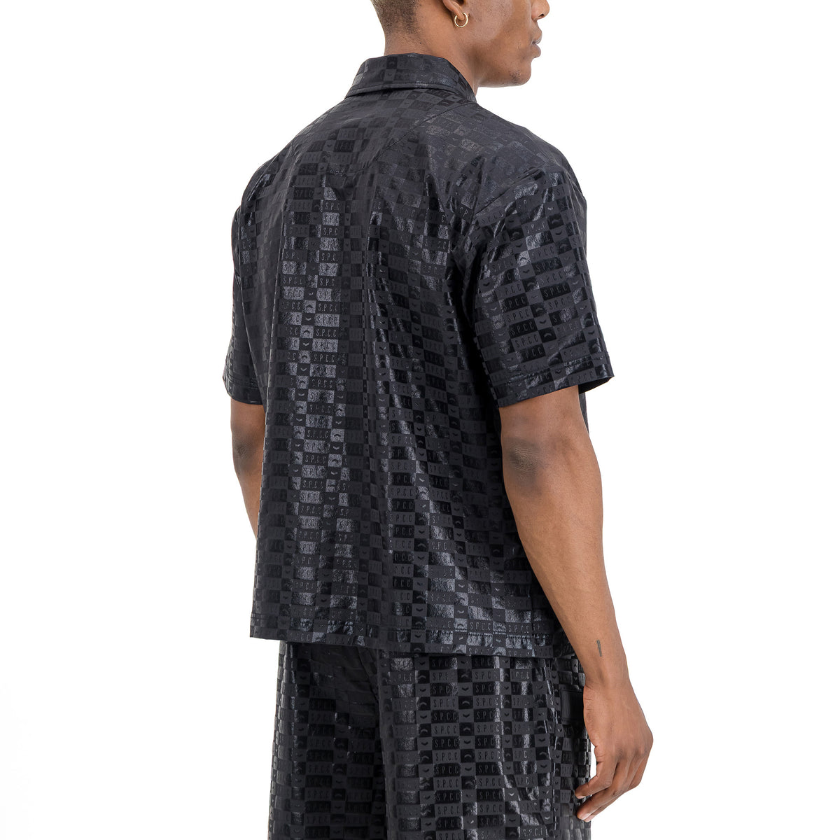 Arden Shacket - Black