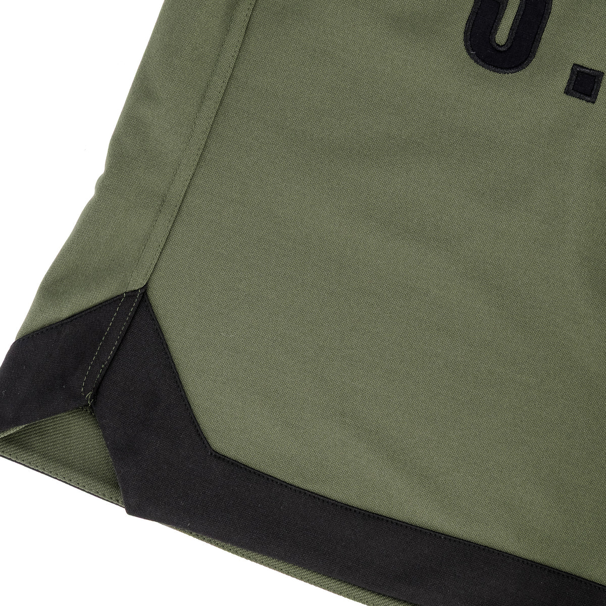 Jexon Woven Short - Fatigue