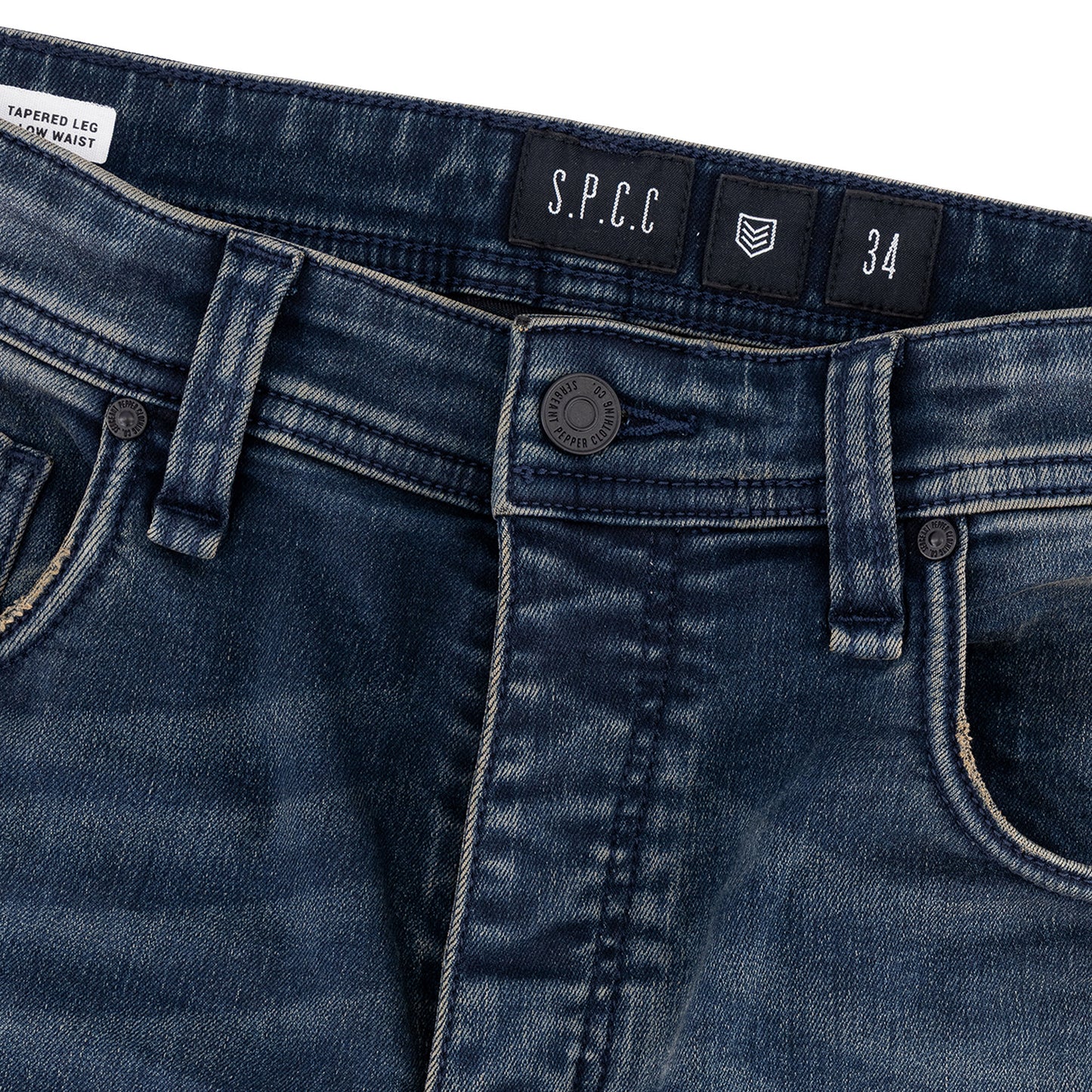 Deliverance Jeans - Indigo