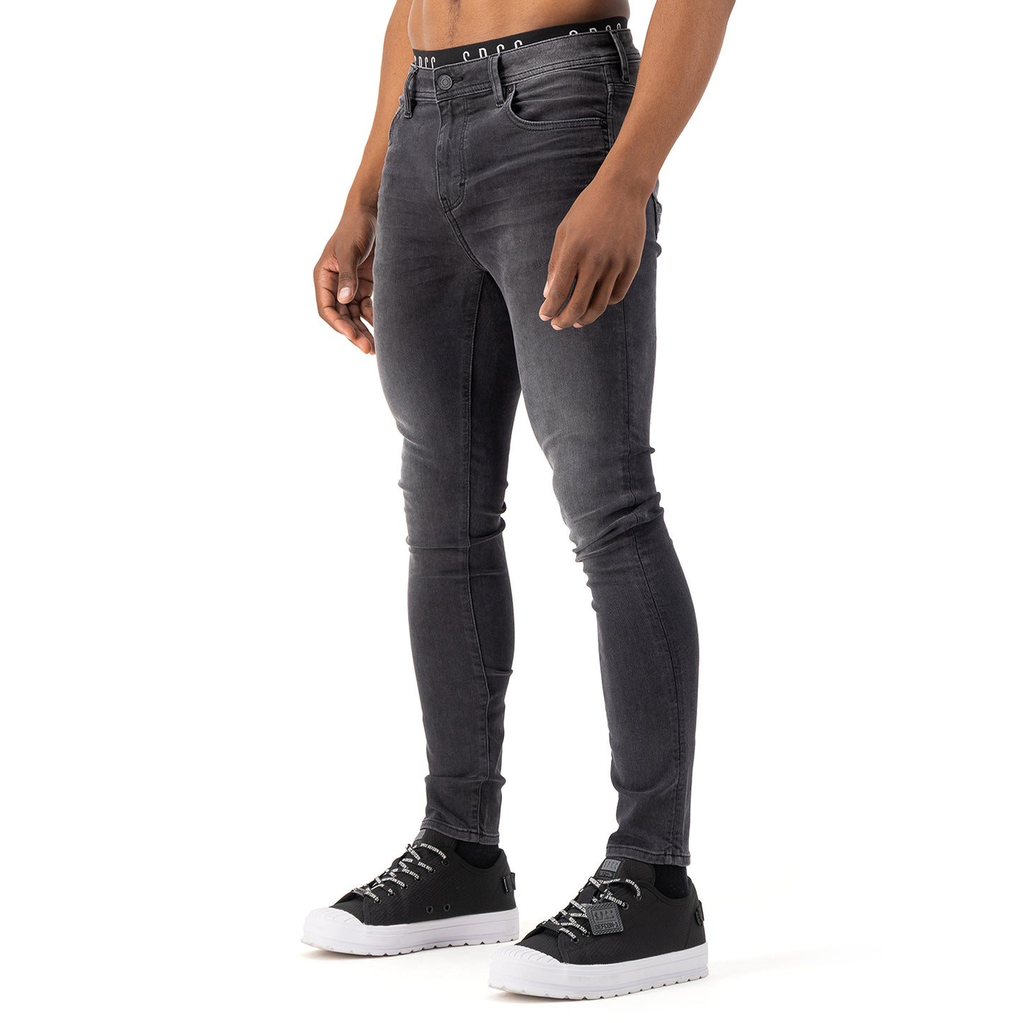 Overdrive Jeans - Black