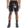 Static Blitz Woven Short - Black