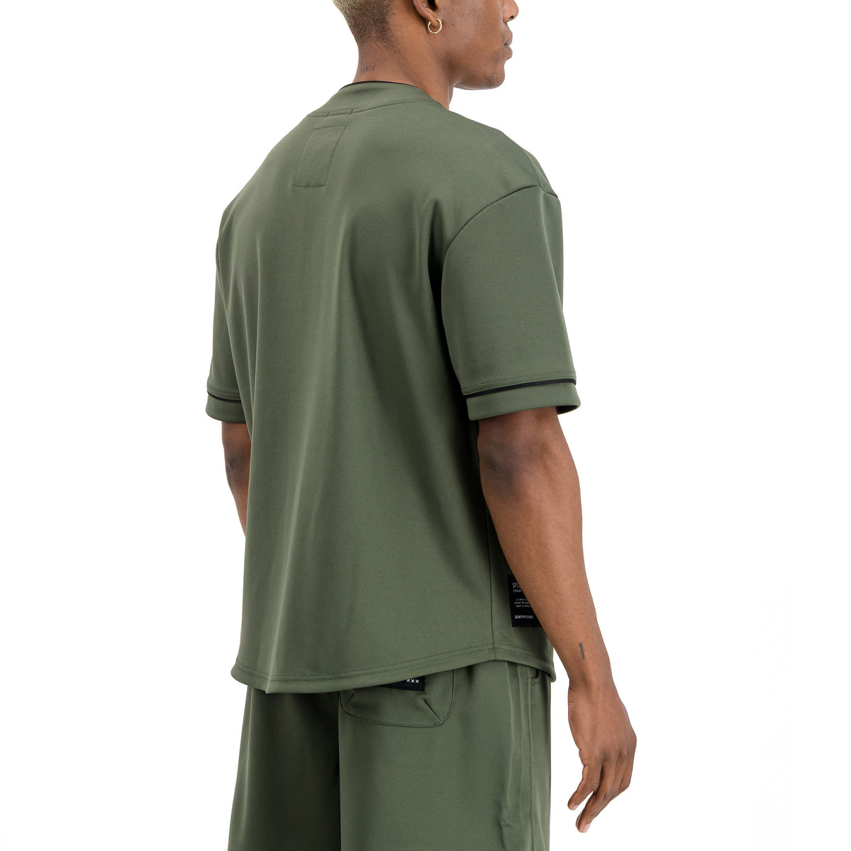Jexon Shirt - Fatigue