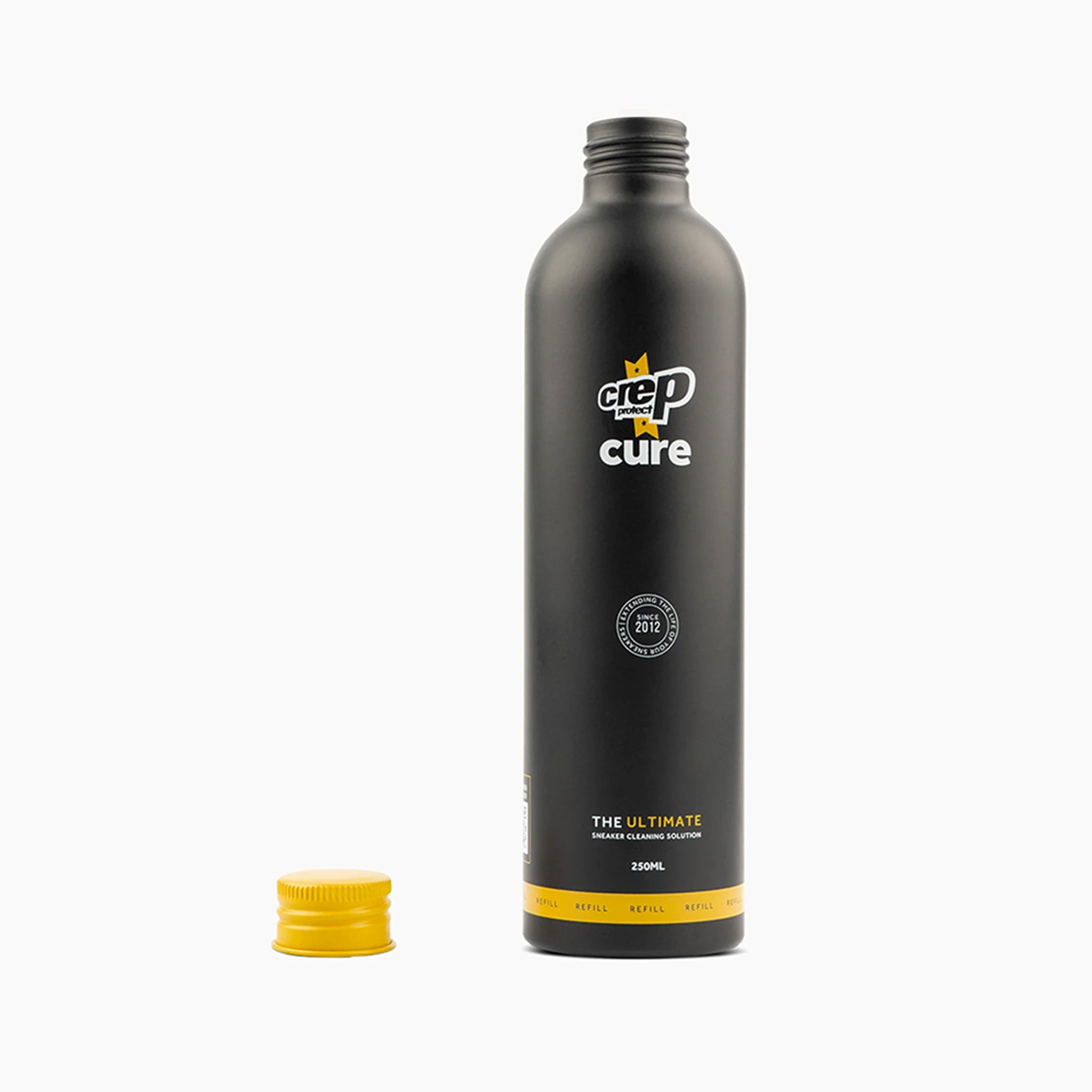 Mens Iconic Crep Protect Cure Sneaker Cleaner 250ml