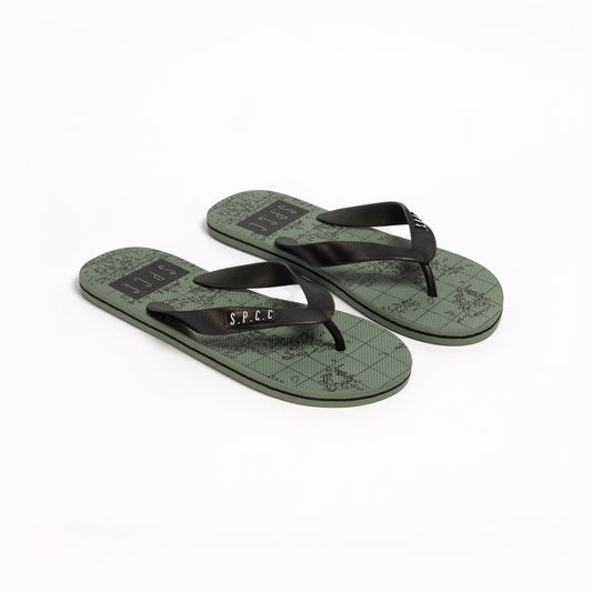 Nitara Flip Flops - Light Fatigue