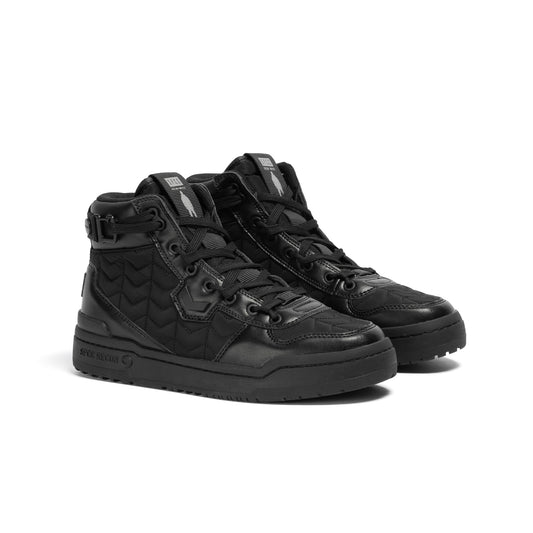 Recon Vedette Hi Sneakers - Black