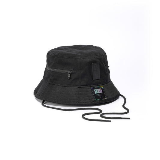 Krauss Bucket Hat - Black