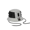 Ashby Bucket Hat - Black/Grey