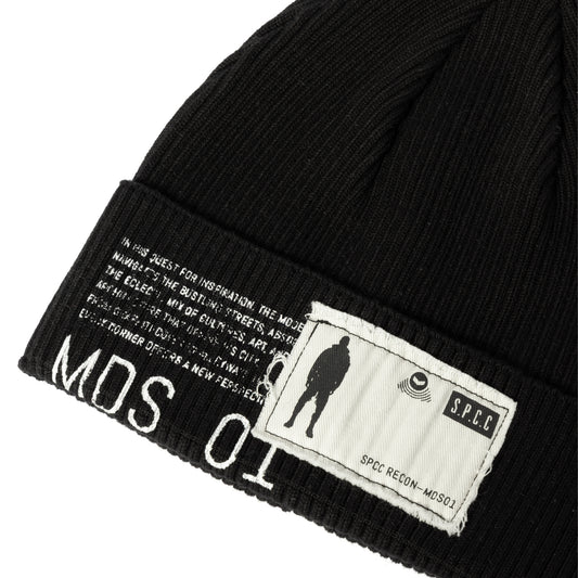 Recon Dune Force Beanie - Black