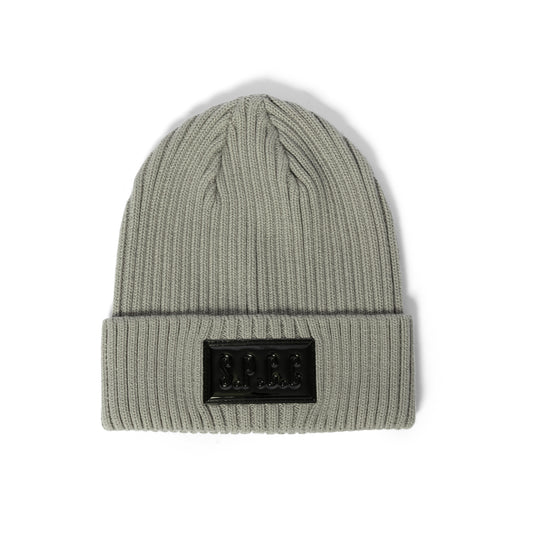 Judd Beanie - Mid Grey