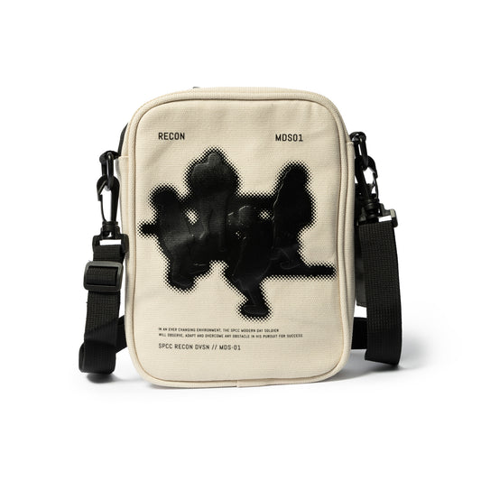 Recon Dune Force Hip Bag - Off White