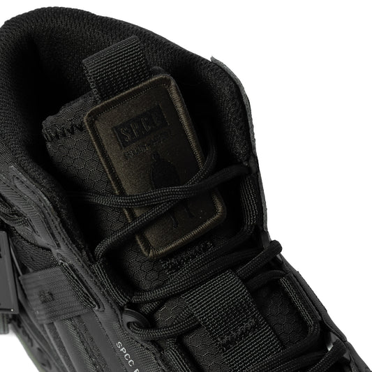 Recon Corbin Hi Sneakers - Black