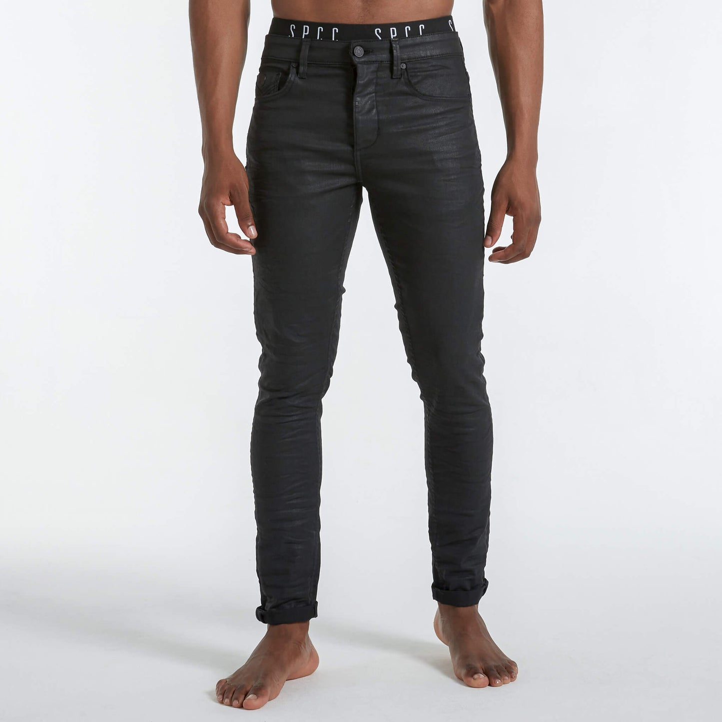 Black Mamba Jeans - Black