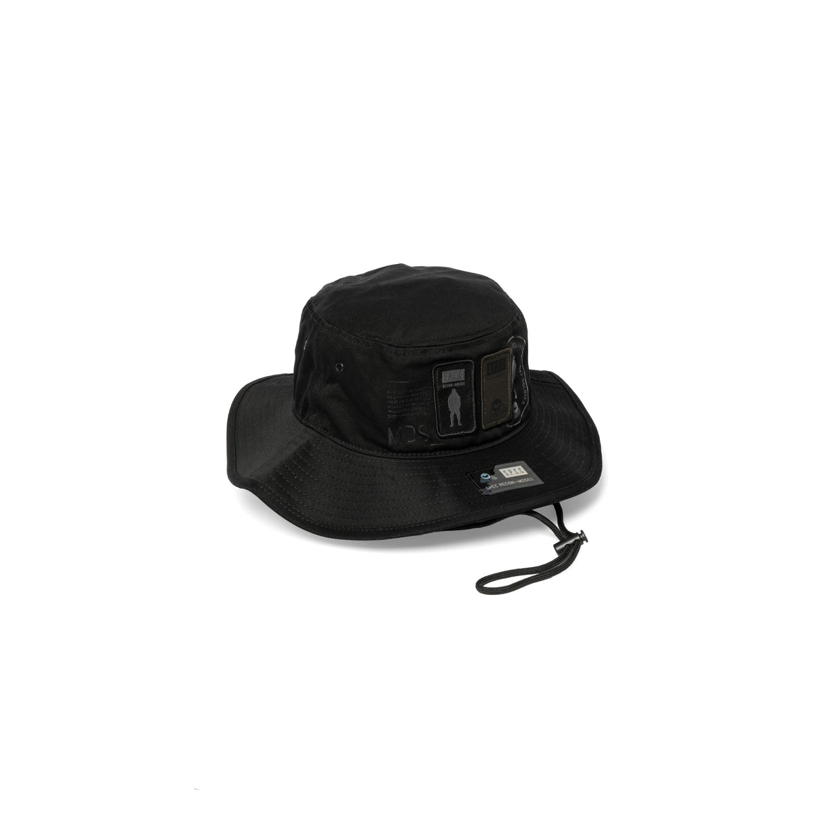 Recon Barrett Boonie Hat - Black