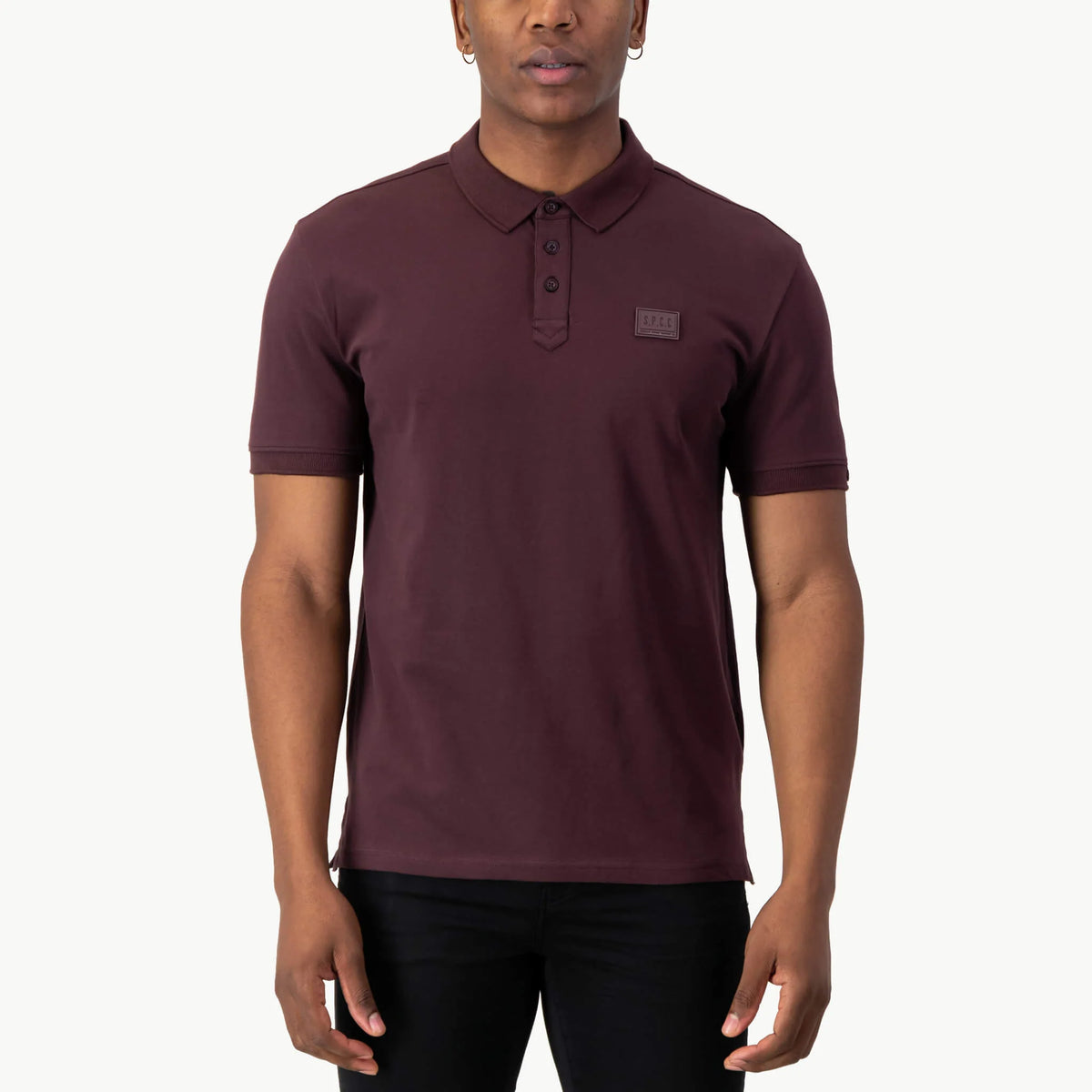 Vorah Golfer - Dark Berry