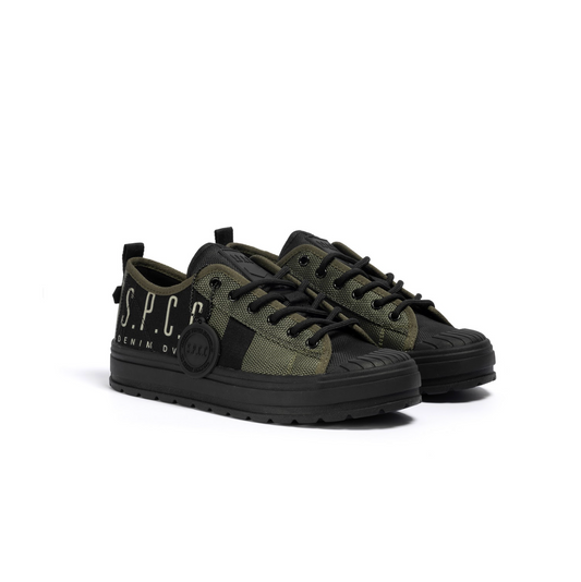 Surge Delta Lo Sneakers - Fatigue