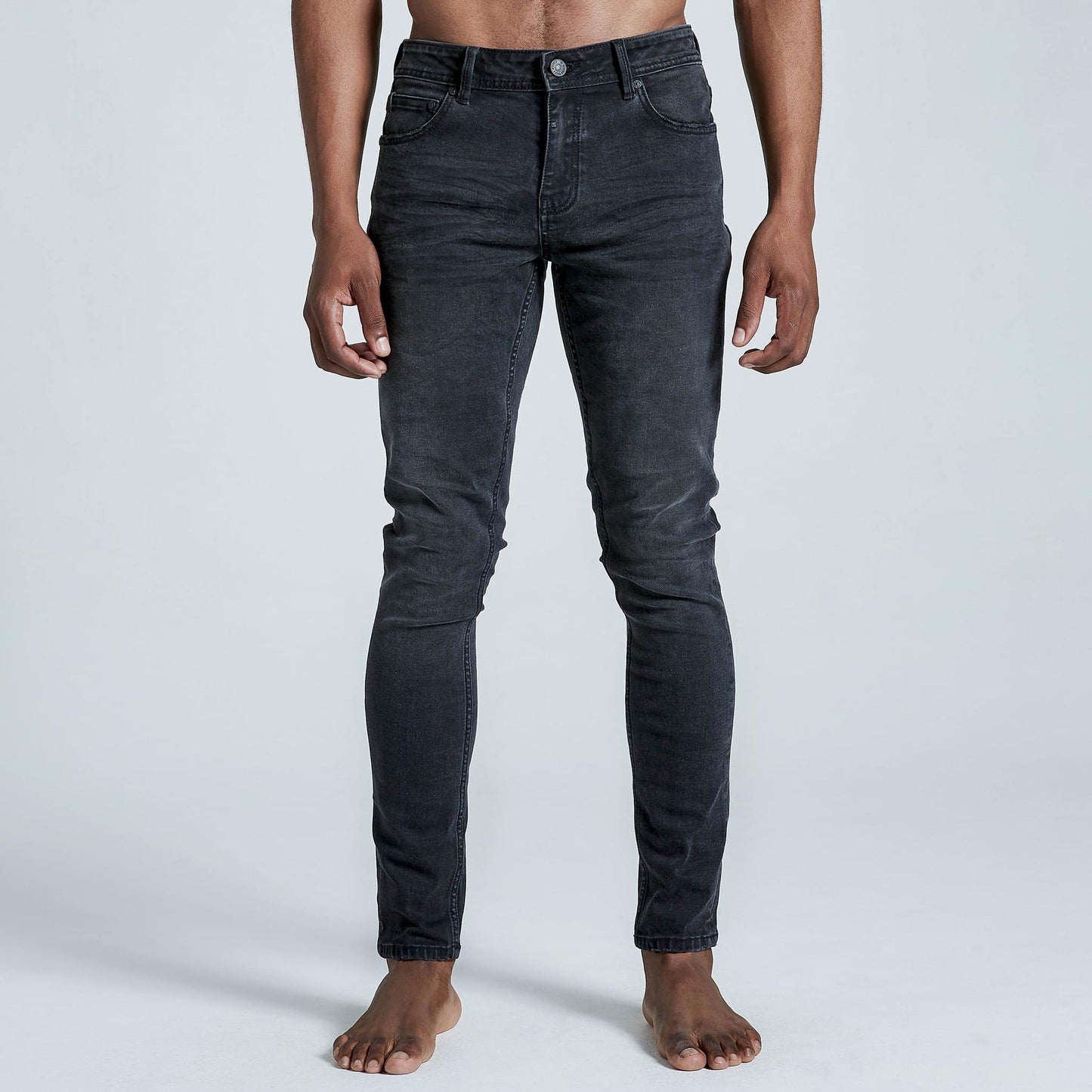 Chrome Jeans - Black