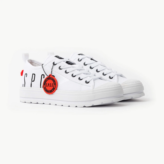 Surge Lo Sneakers - White