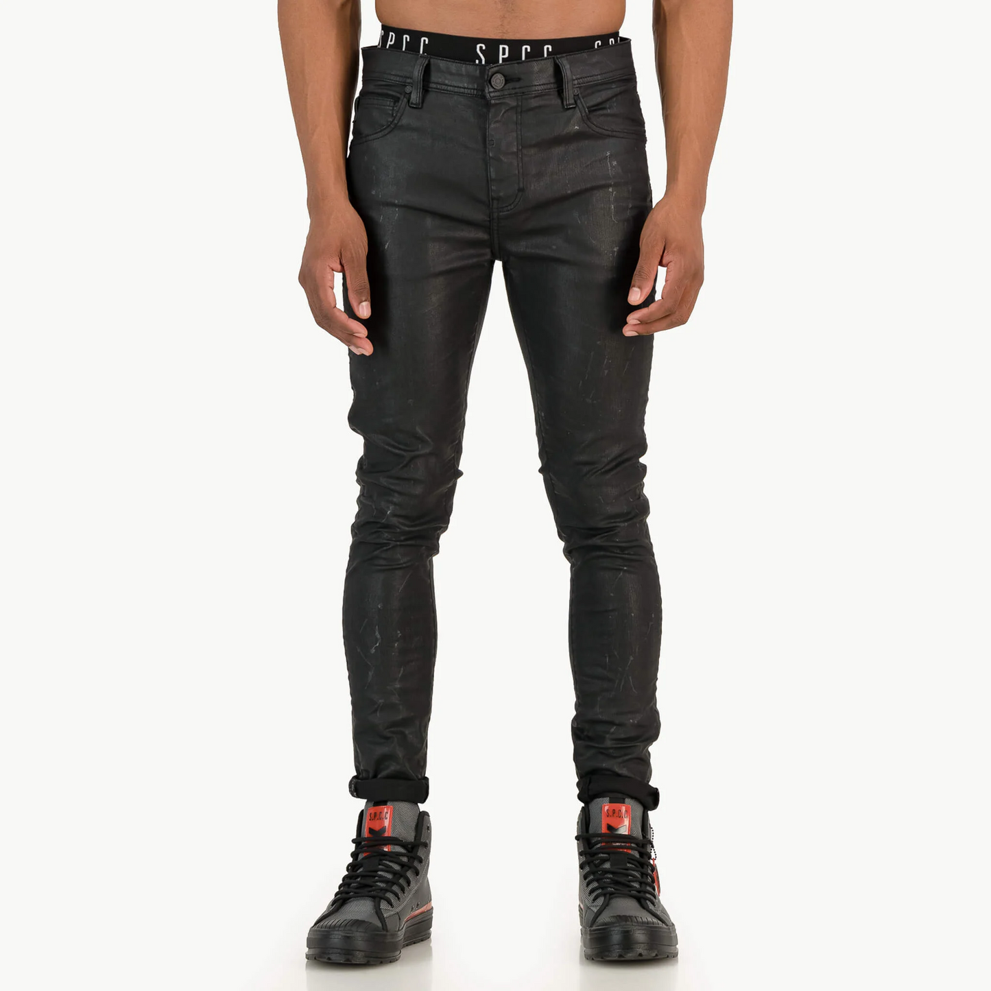 Moonraker Jeans - Black