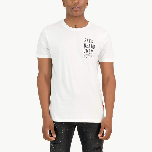 Russo Tee  - White