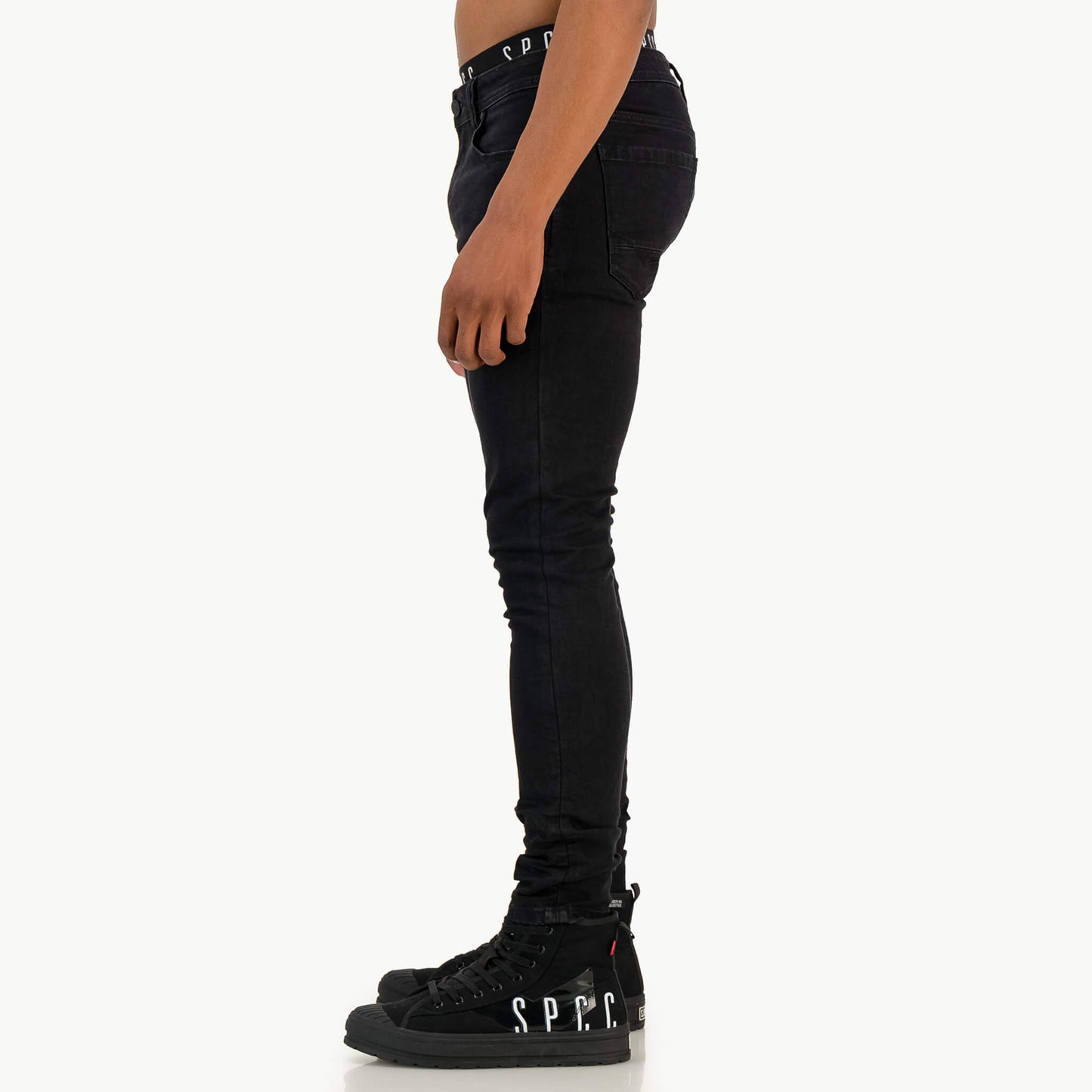 Onyx Jeans  - Black
