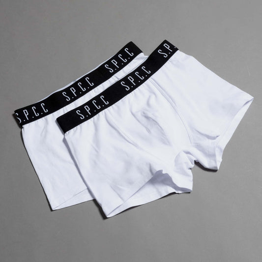 Emperador Boxer (2-Pack) - White