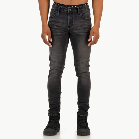 Chrome Jeans - Black