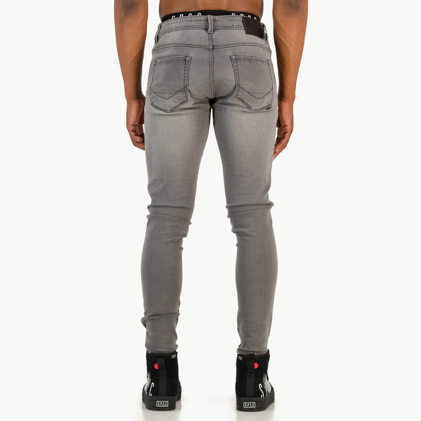 Tarmac Jeans  - Grey