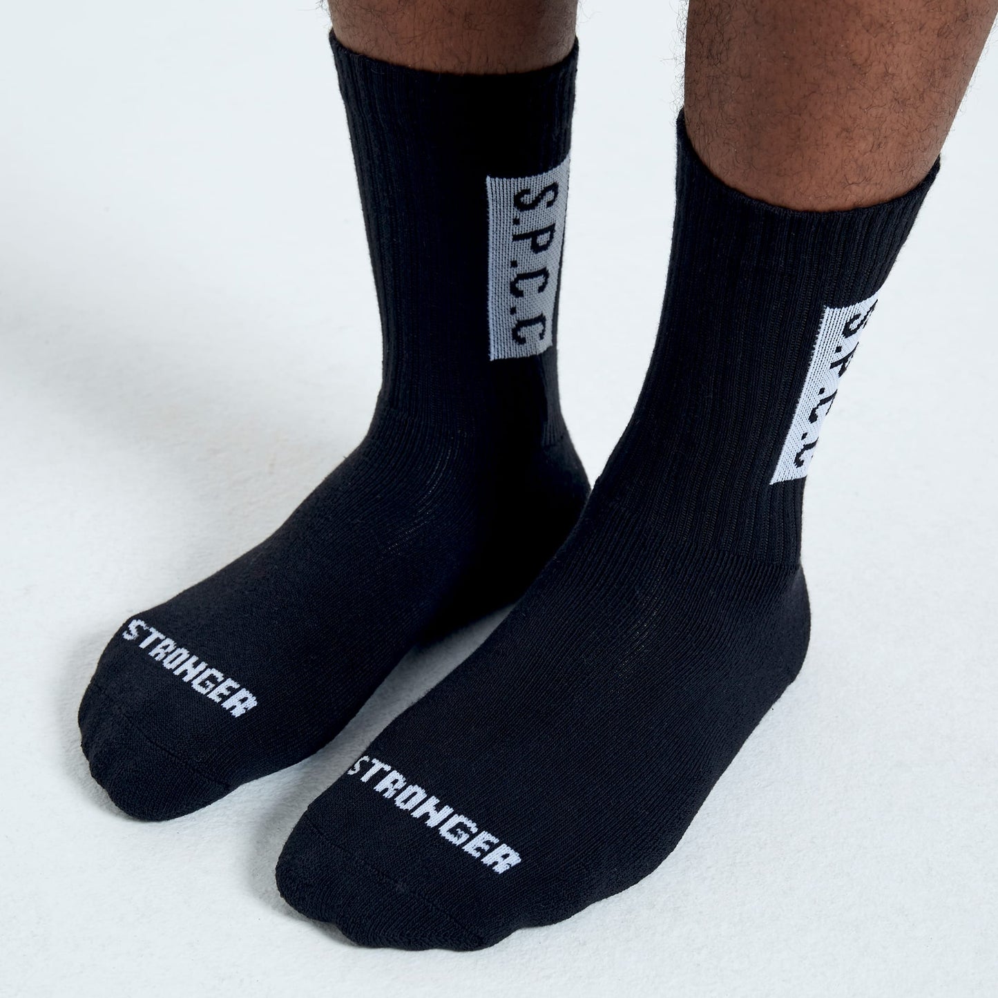 Johnson Socks (3-Pack) - Black