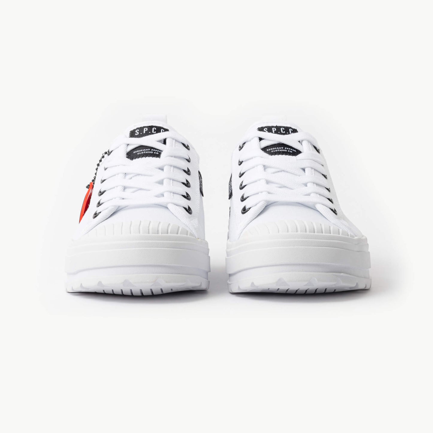 Surge Lo Sneakers  - White