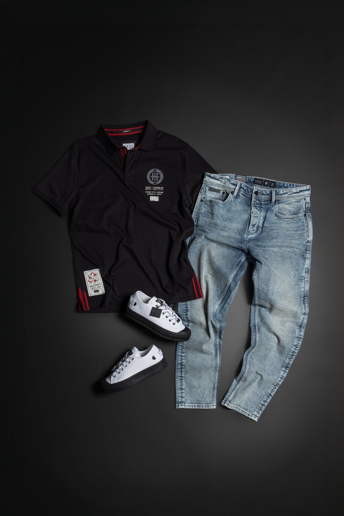 Uniform 5 - August