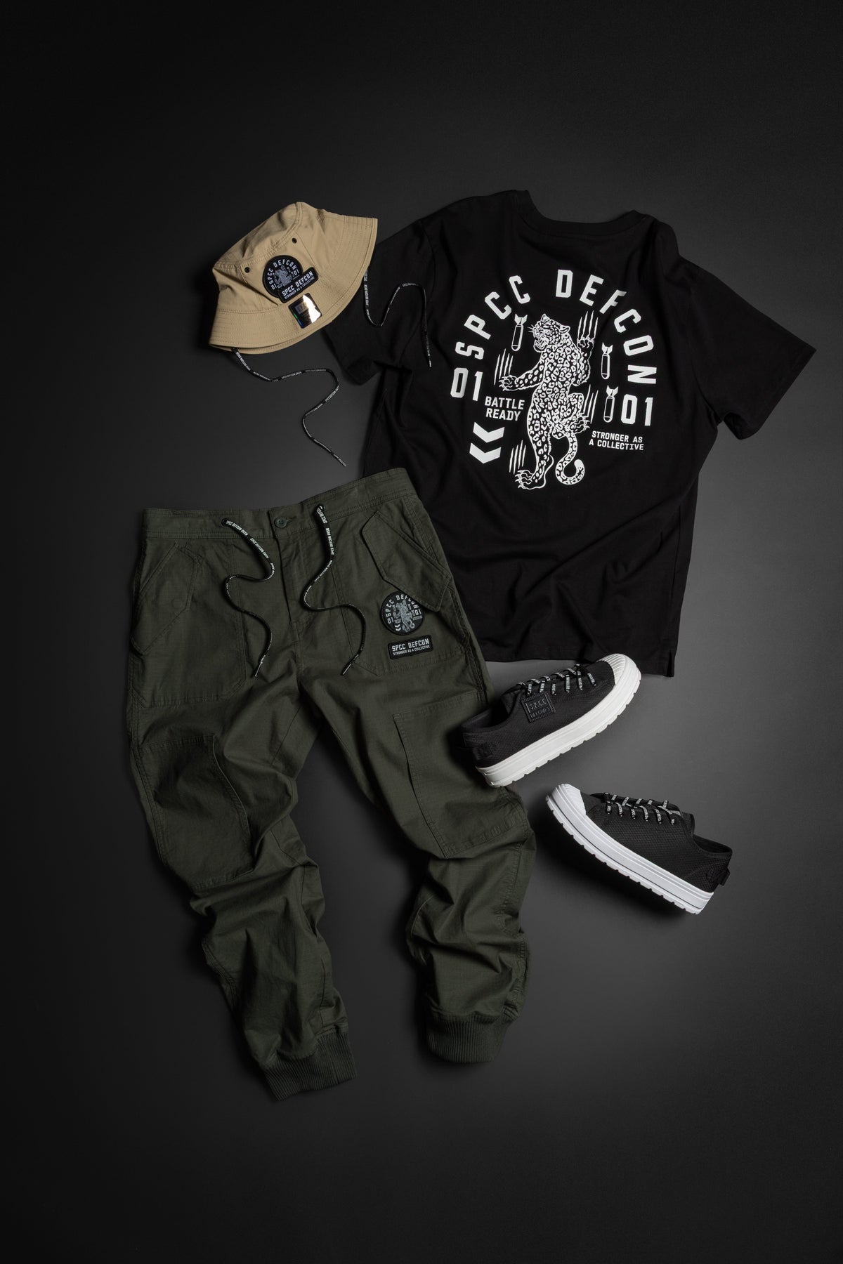 Uniform 7 - August