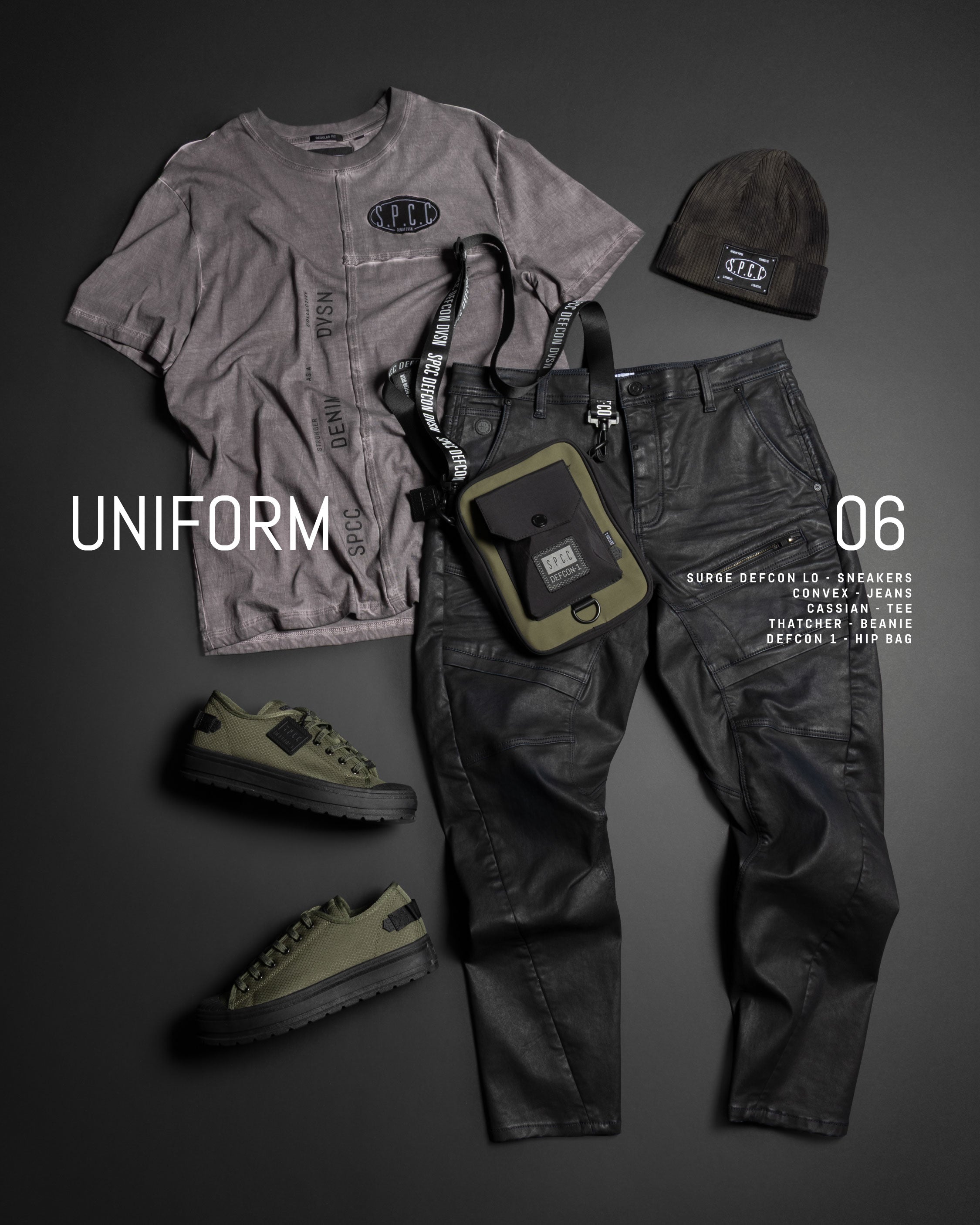 Uniforms – S.P.C.C Official Store