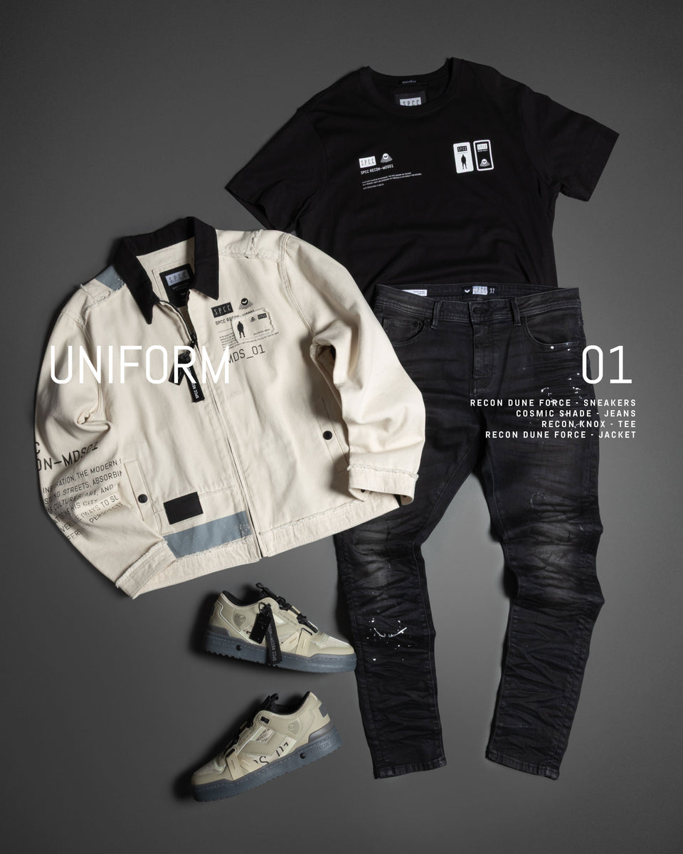Uniform 1 - March – S.P.C.C Official Store