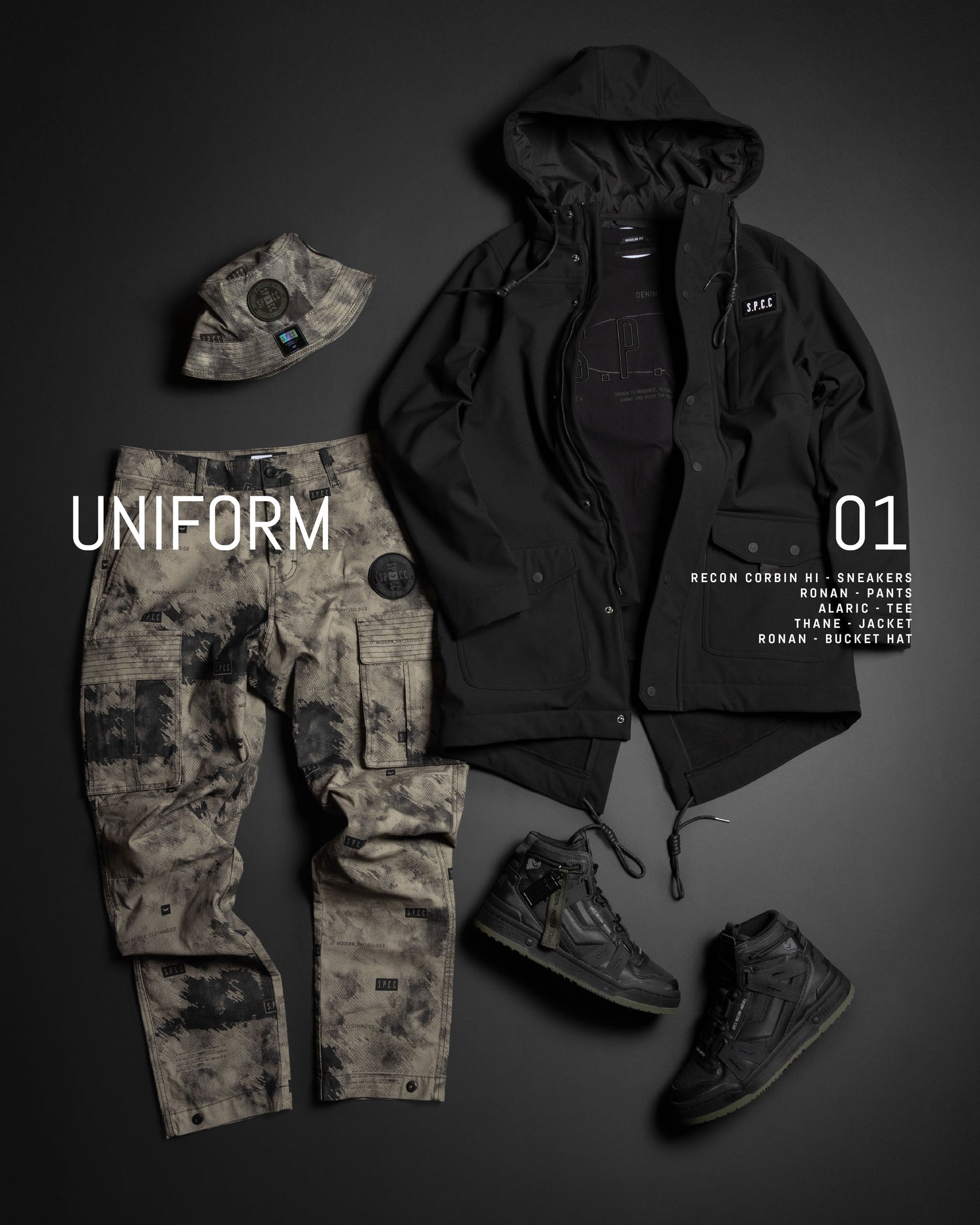 Uniform 1 - May