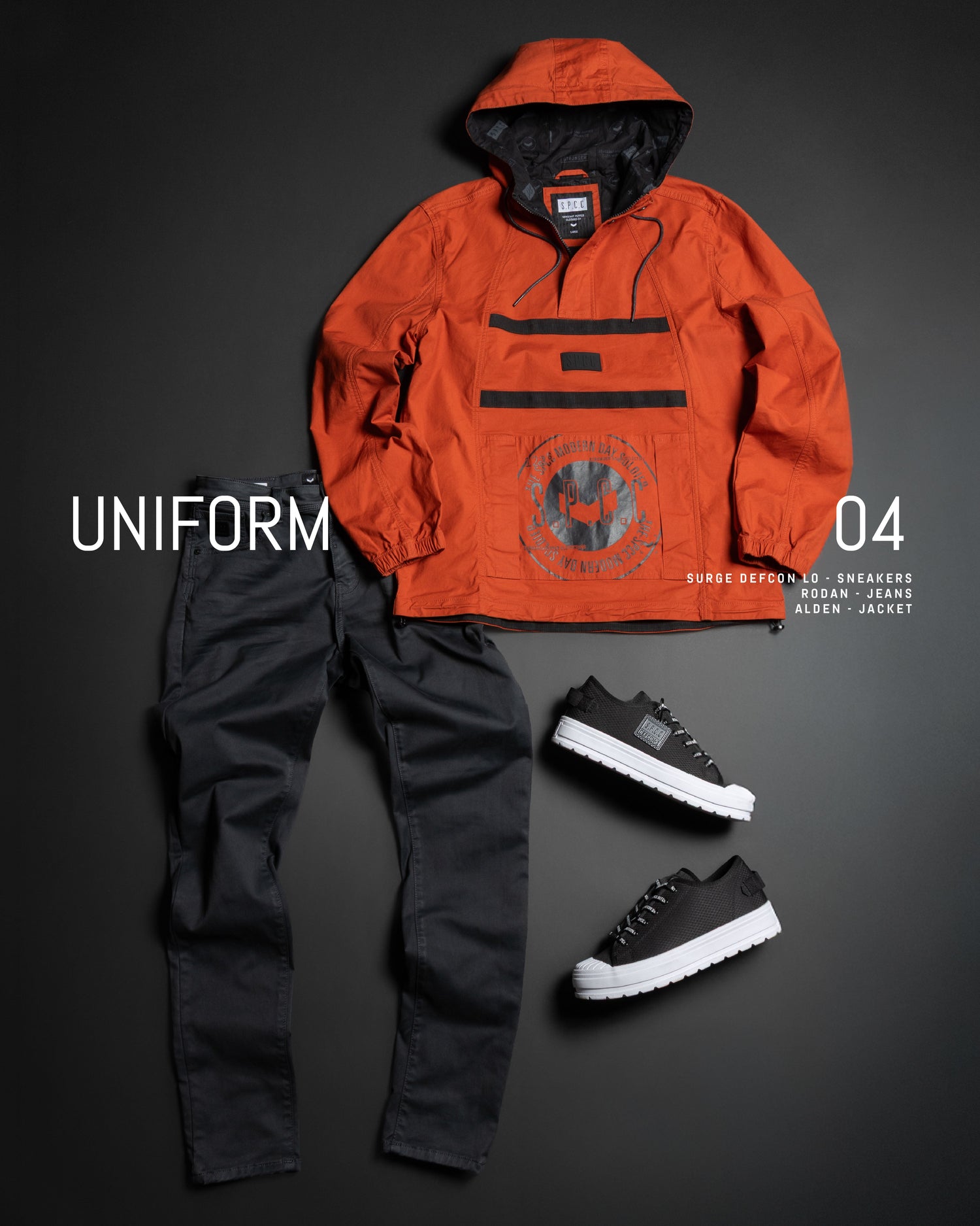 Uniform 4 - May