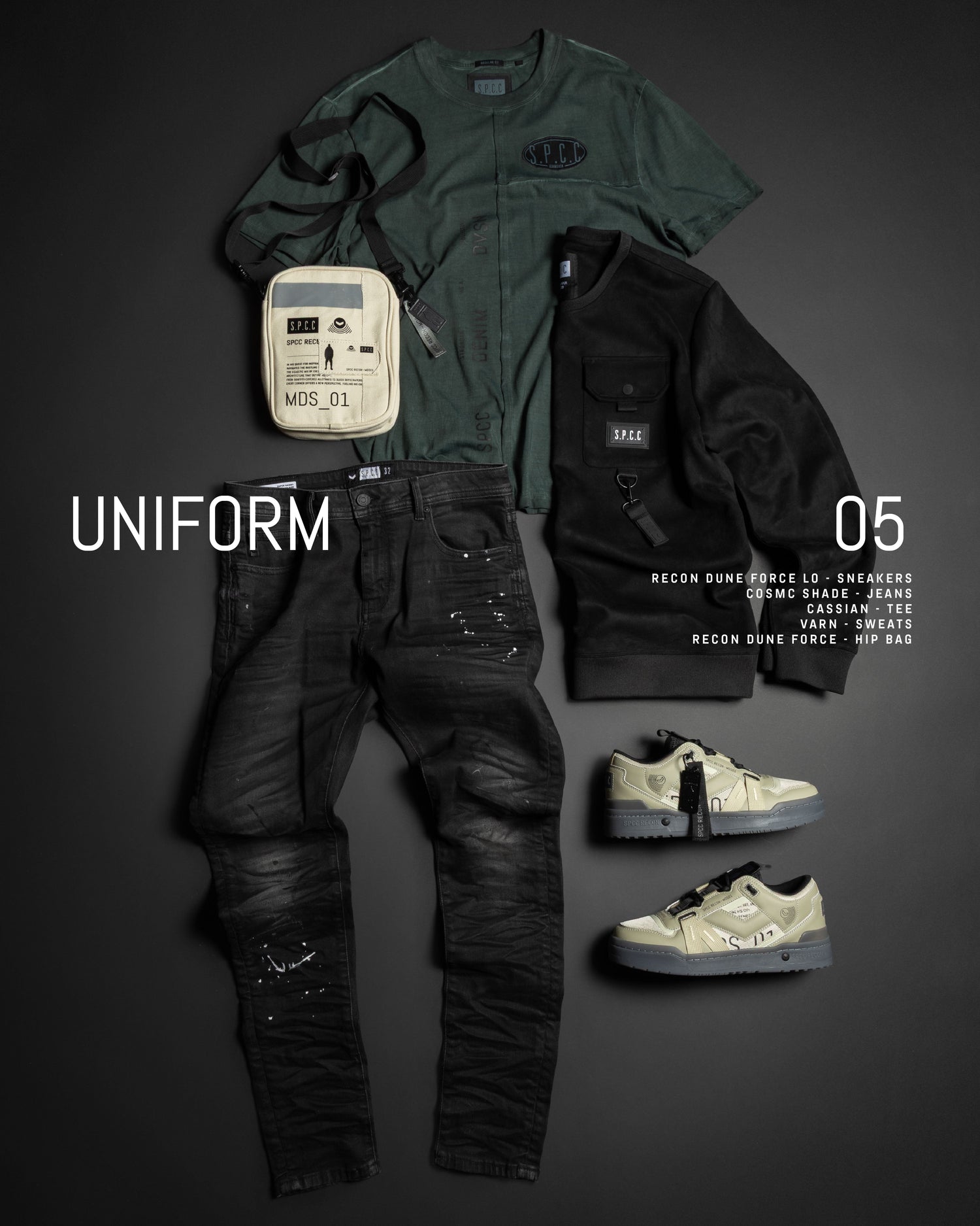 Uniform 5 - May