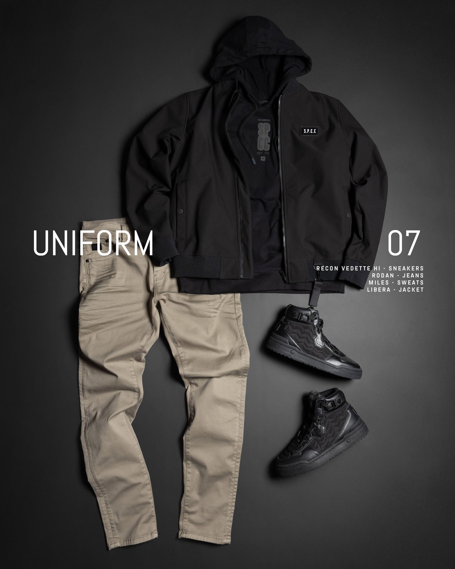 Uniform 7 - May