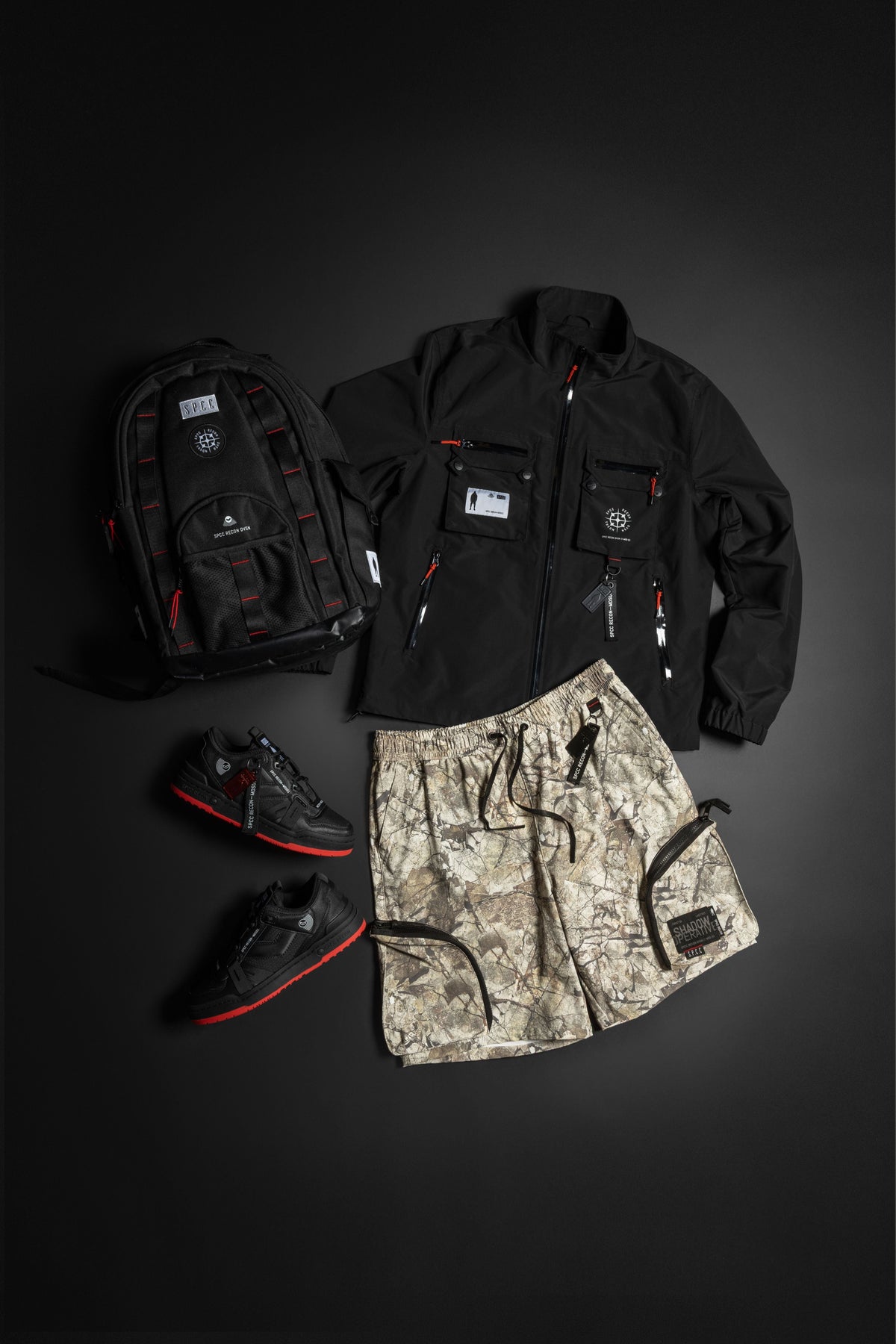 Uniform 6 - August