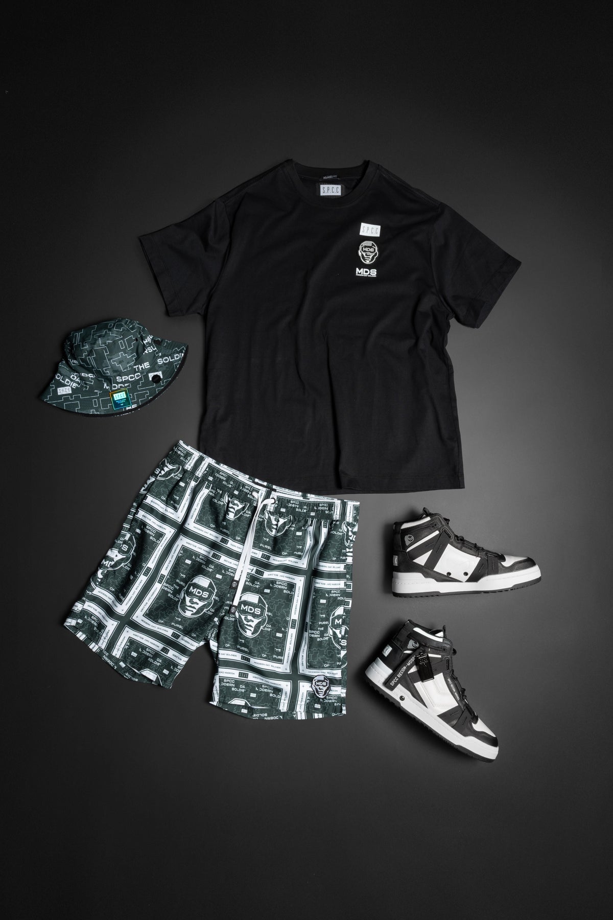 Uniform 3 - October
