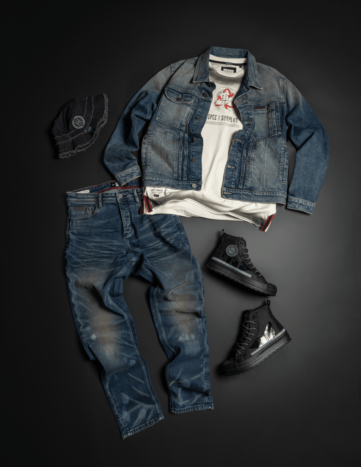Uniform 1 - August