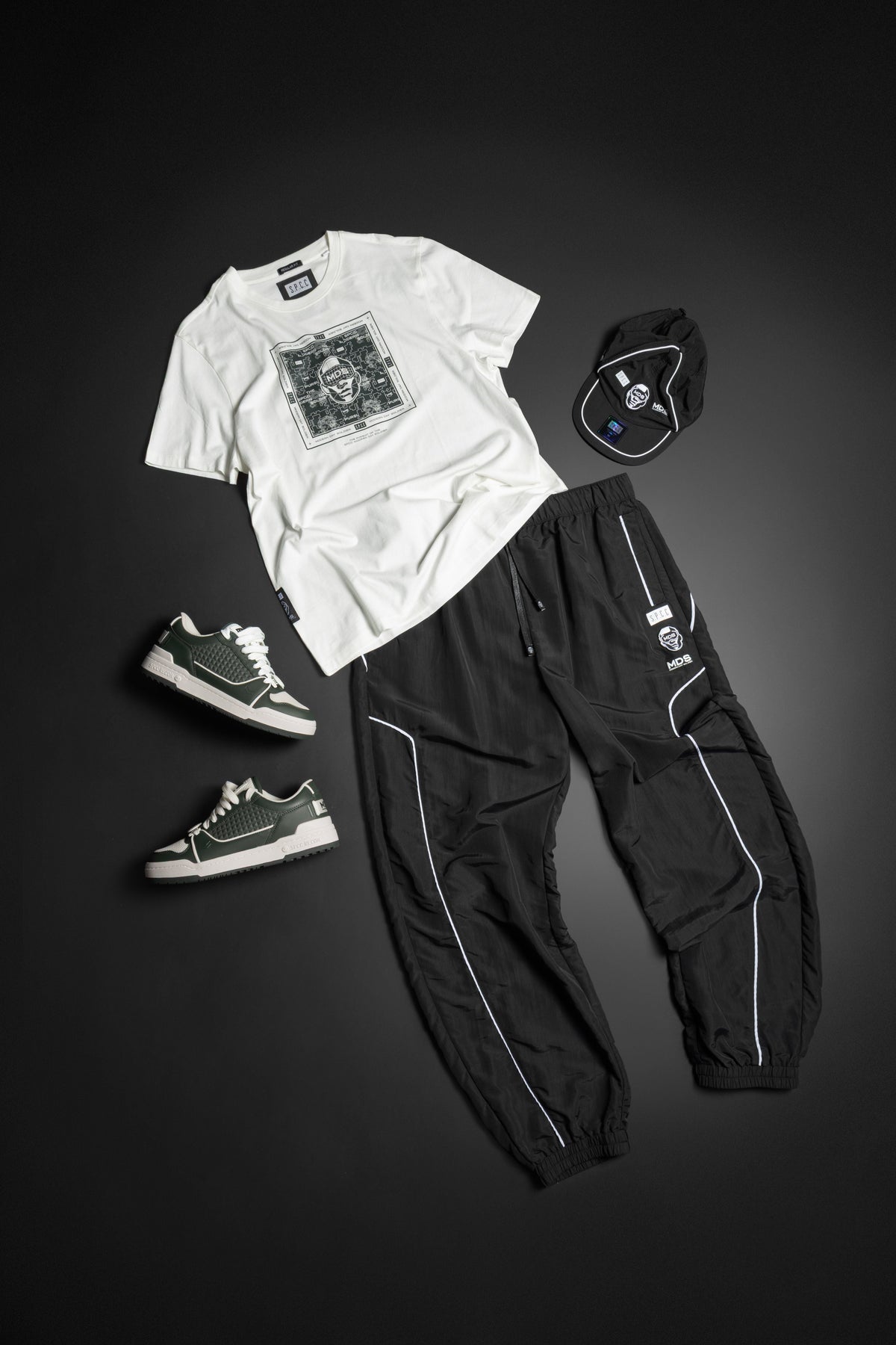 Uniform 4 - October