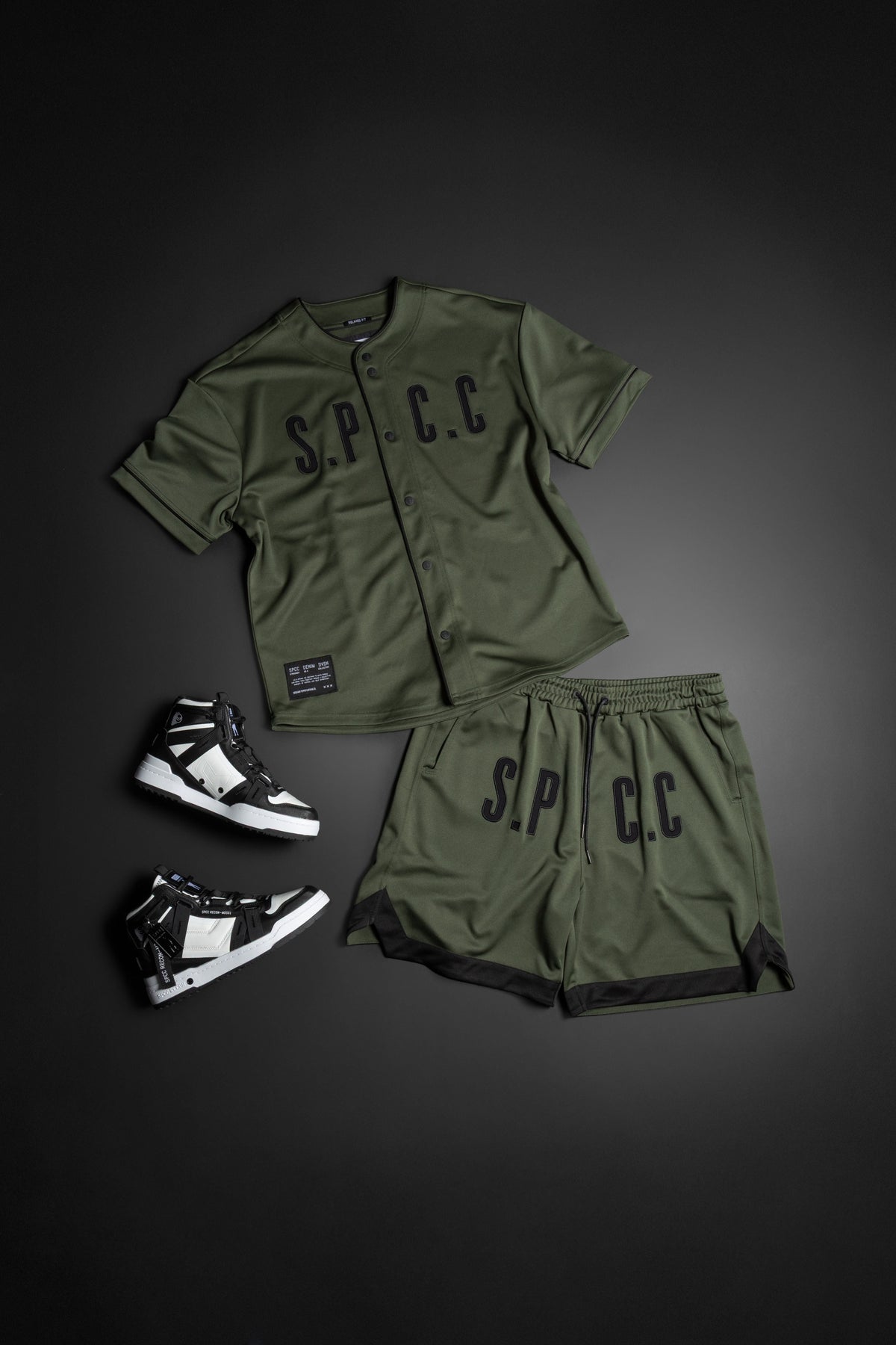 Uniform 5 - October