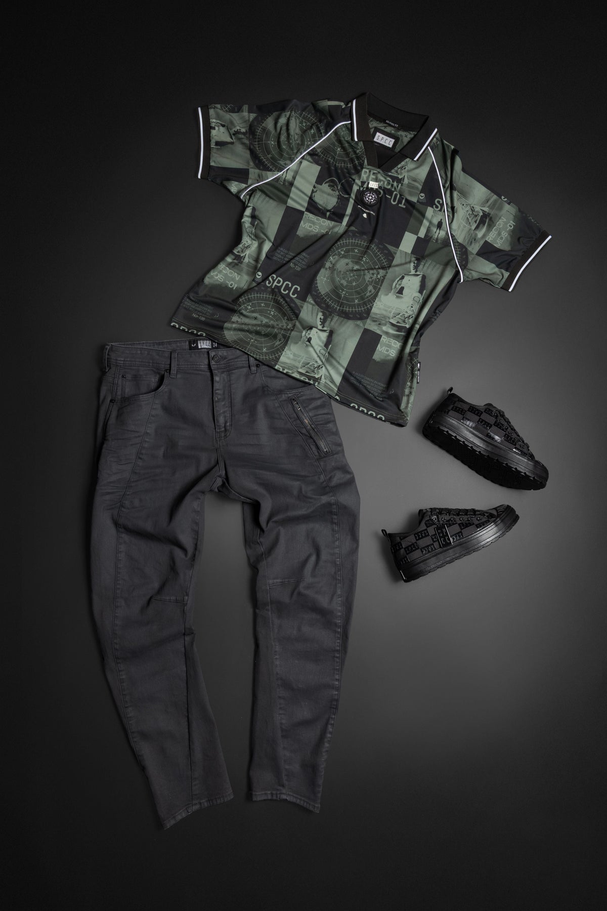Uniform 6 - October