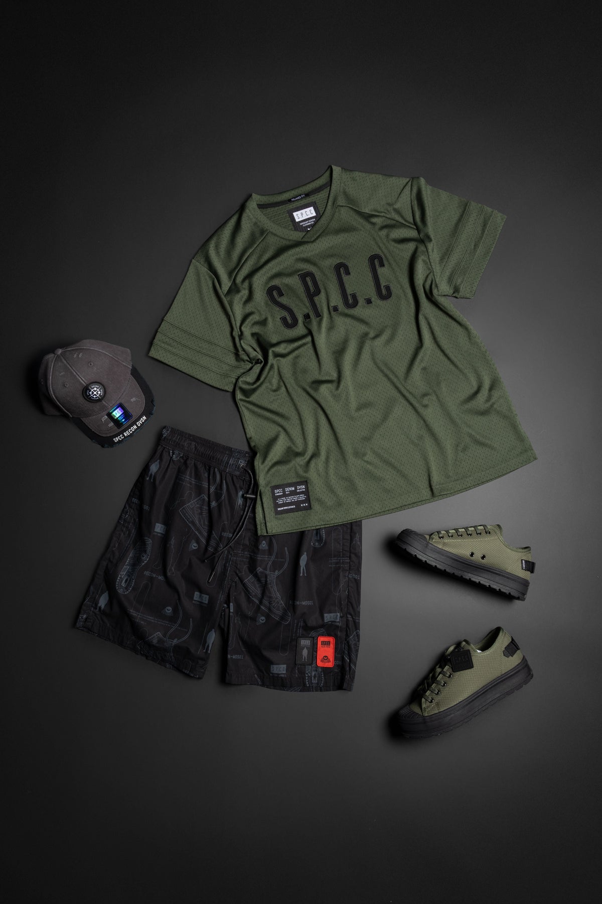 Uniform 1 - November