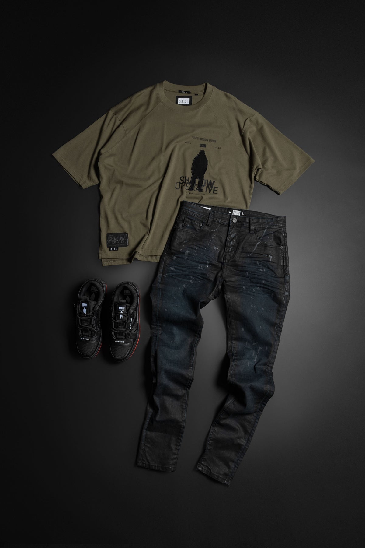 Uniform 3 - September