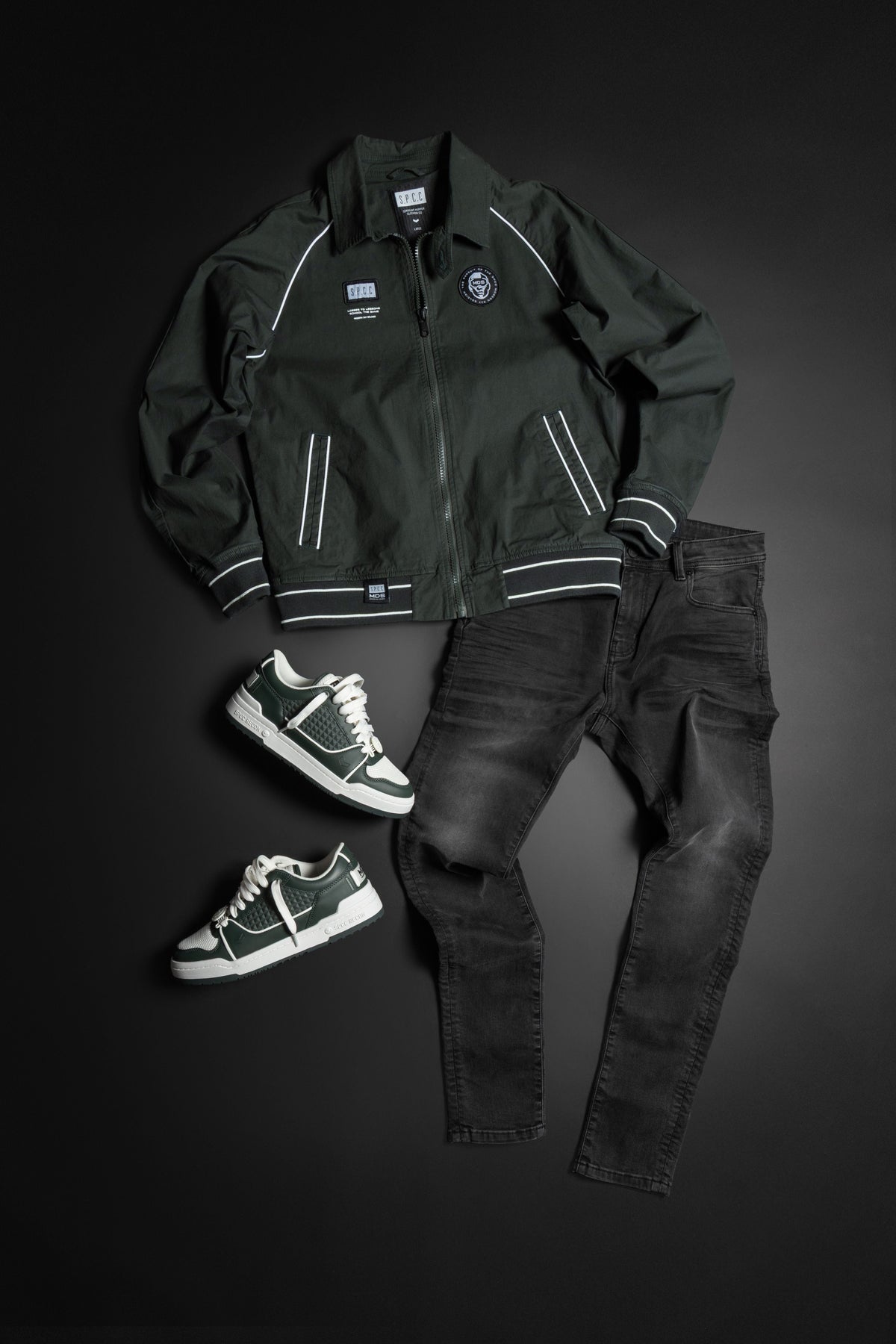 Uniform 7 - September