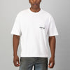 PL4Y3R Tee  - White