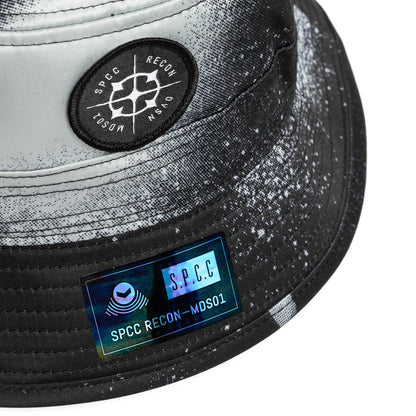 Recon Knox Bucket Hat  - Black