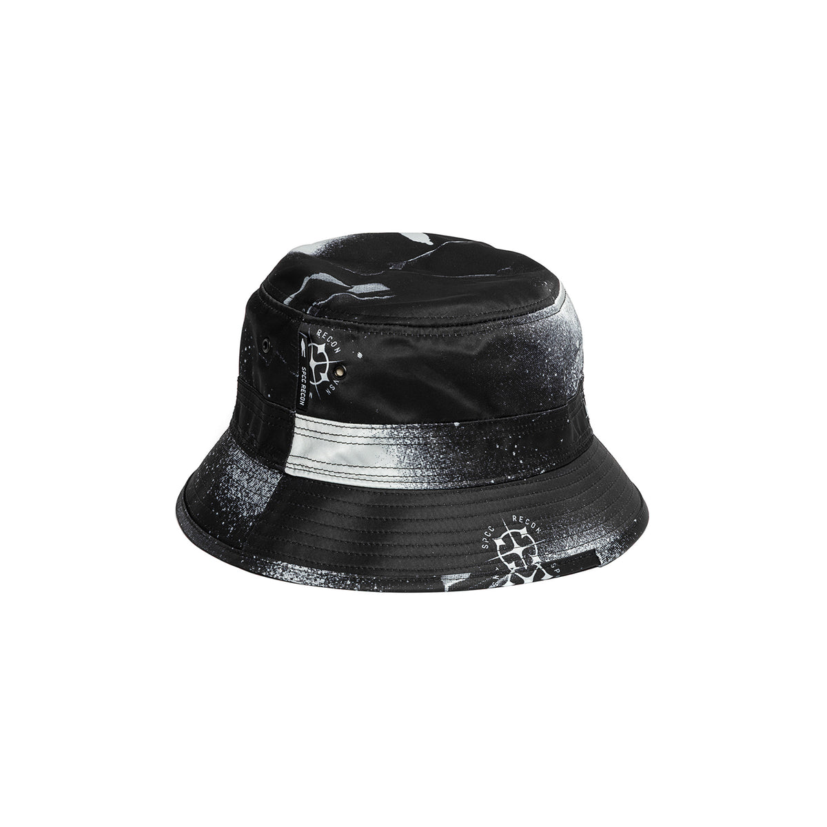 Recon Knox Bucket Hat  - Black